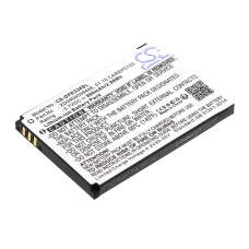 Reemplazo de batería compatible para Doro 01.10.CAREP0103,XD0904009446