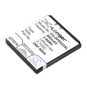 CS-DPE622SL<br />Baterías para  reemplaza la batería DBF-800D