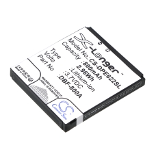 Reemplazo de batería compatible para Doro DBF-800A,DBF-800B,DBF-800C,DBF-800D,DBF-800E