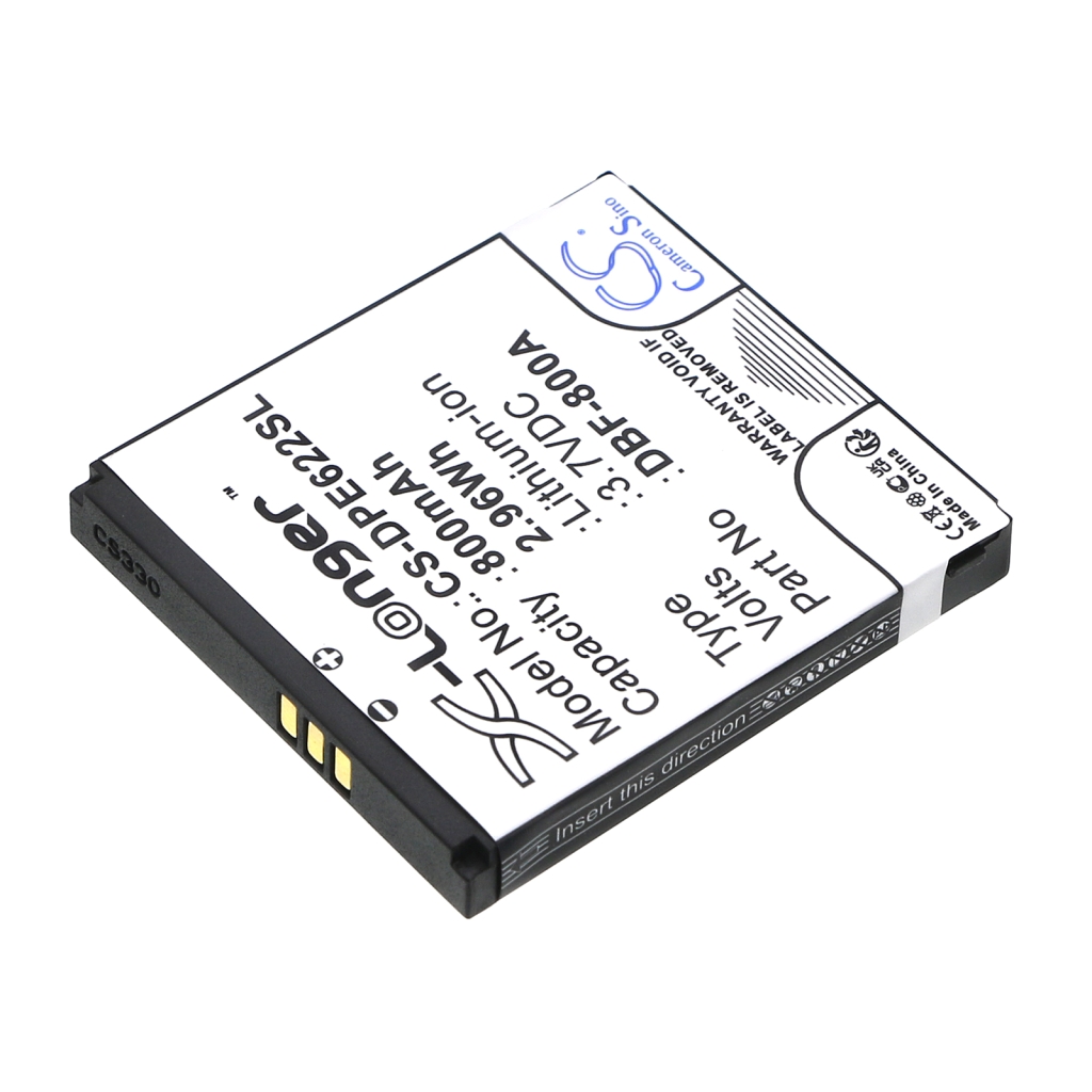 Baterías Sustituye DBF-800D