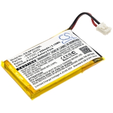 Reemplazo de batería compatible para Marmitek 28253,8269