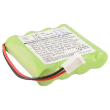 Reemplazo de batería compatible para Delphi 4-2100-17,6096