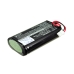 Batería del mando a distancia DAM PM100II-BMB