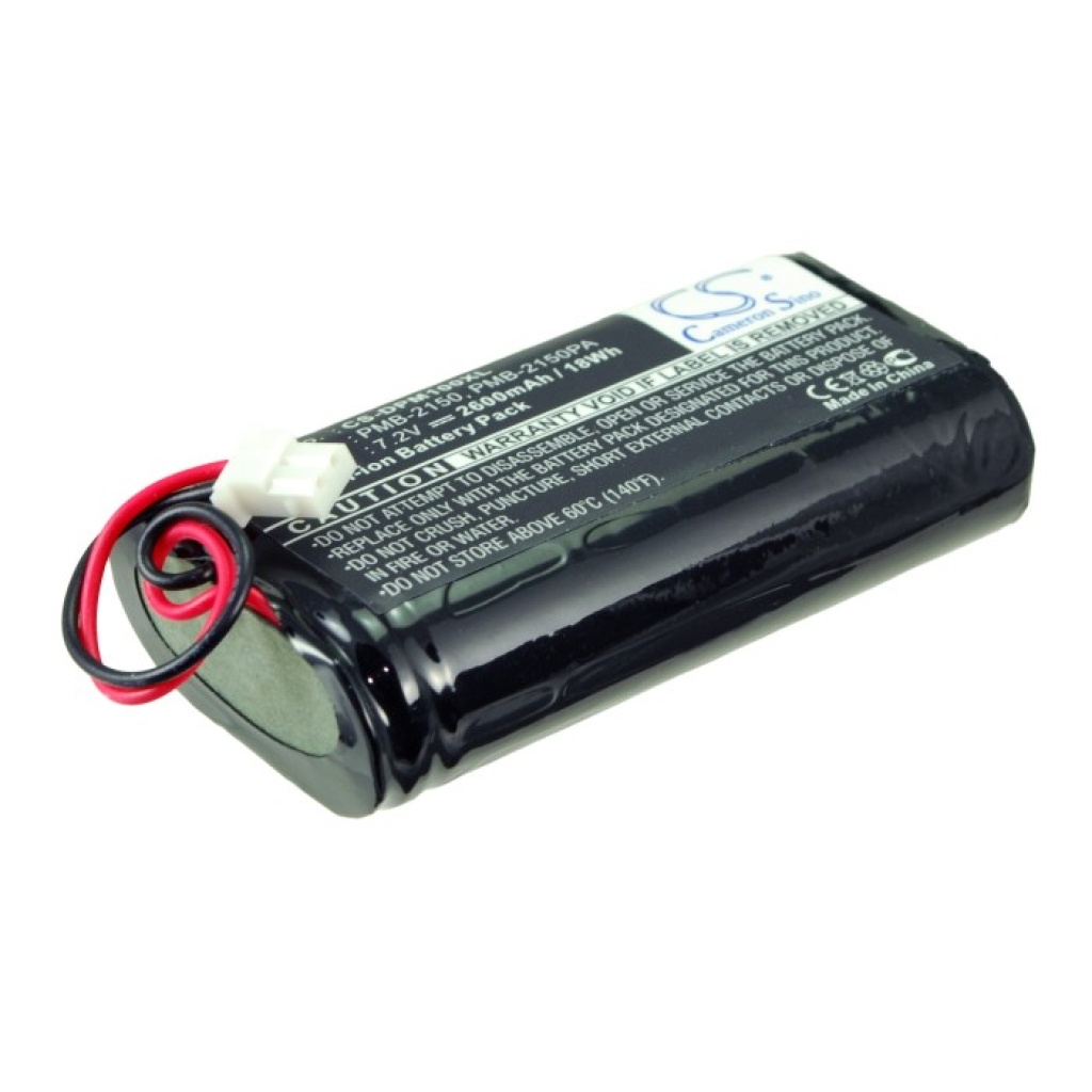 Batería del mando a distancia DAM PM100II-BMB