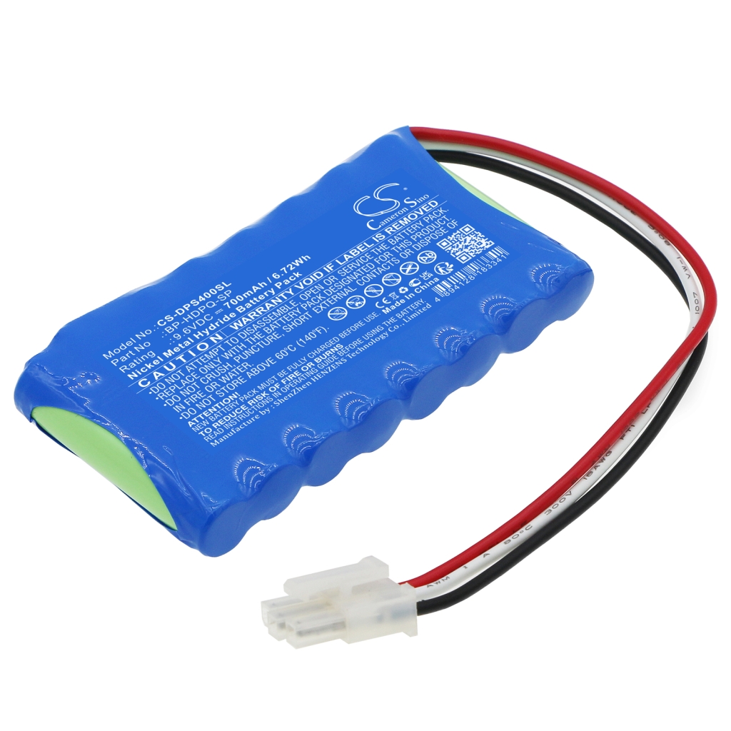 Batería para herramientas eléctricas Dranetz CS-DPS400SL