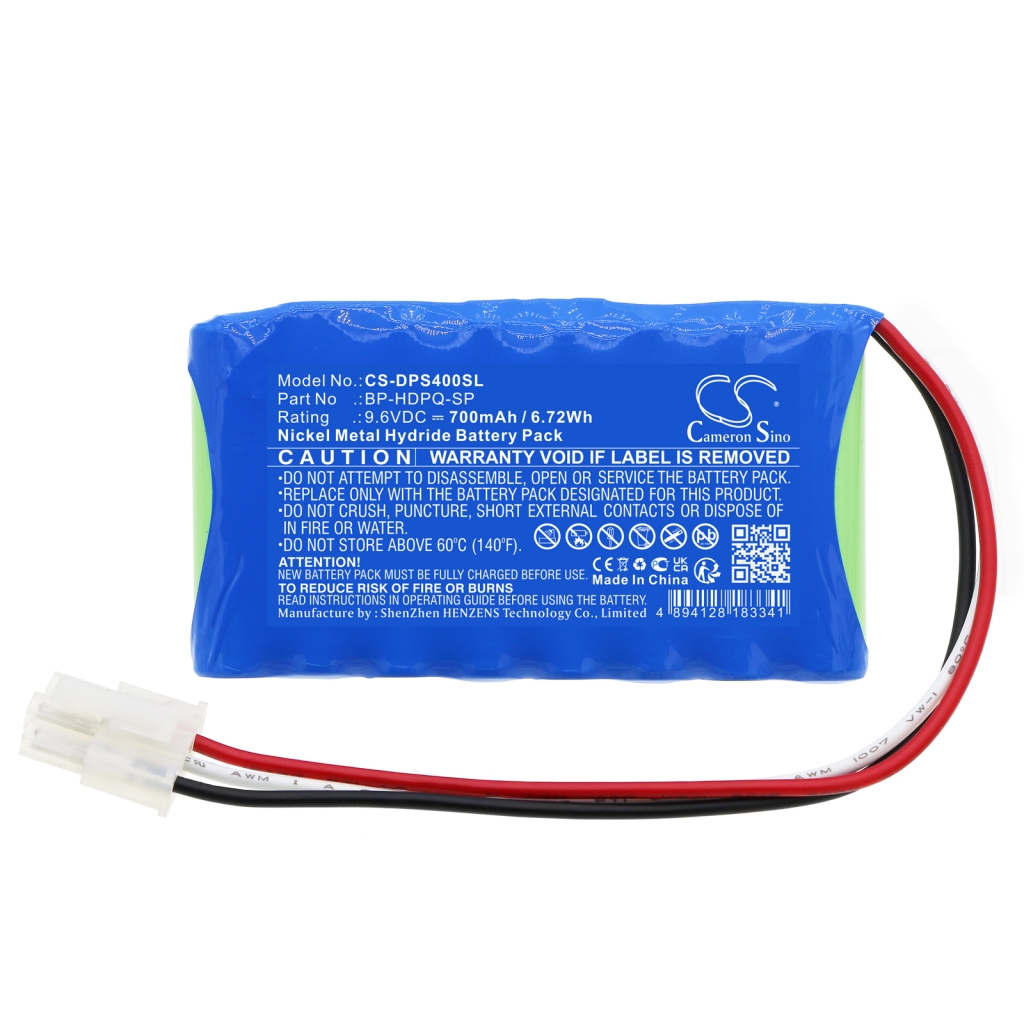 Batería para herramientas eléctricas Dranetz CS-DPS400SL