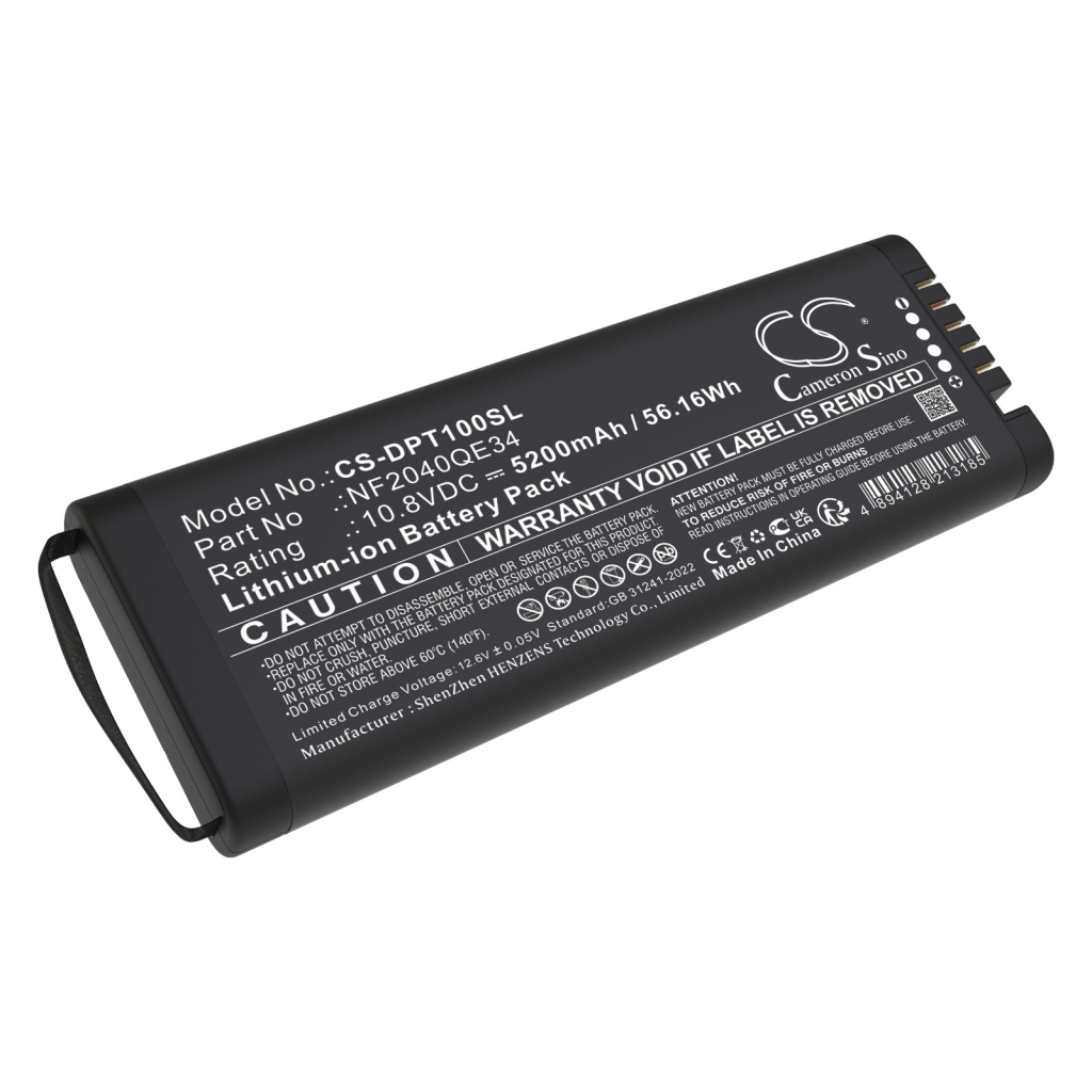 Baterías Sustituye NF2040QE34
