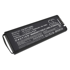 Reemplazo de batería compatible para Keysight 100559-05,600-BAT-L-2,HDDBATTERY,NF2040QE34,NF2040XD...