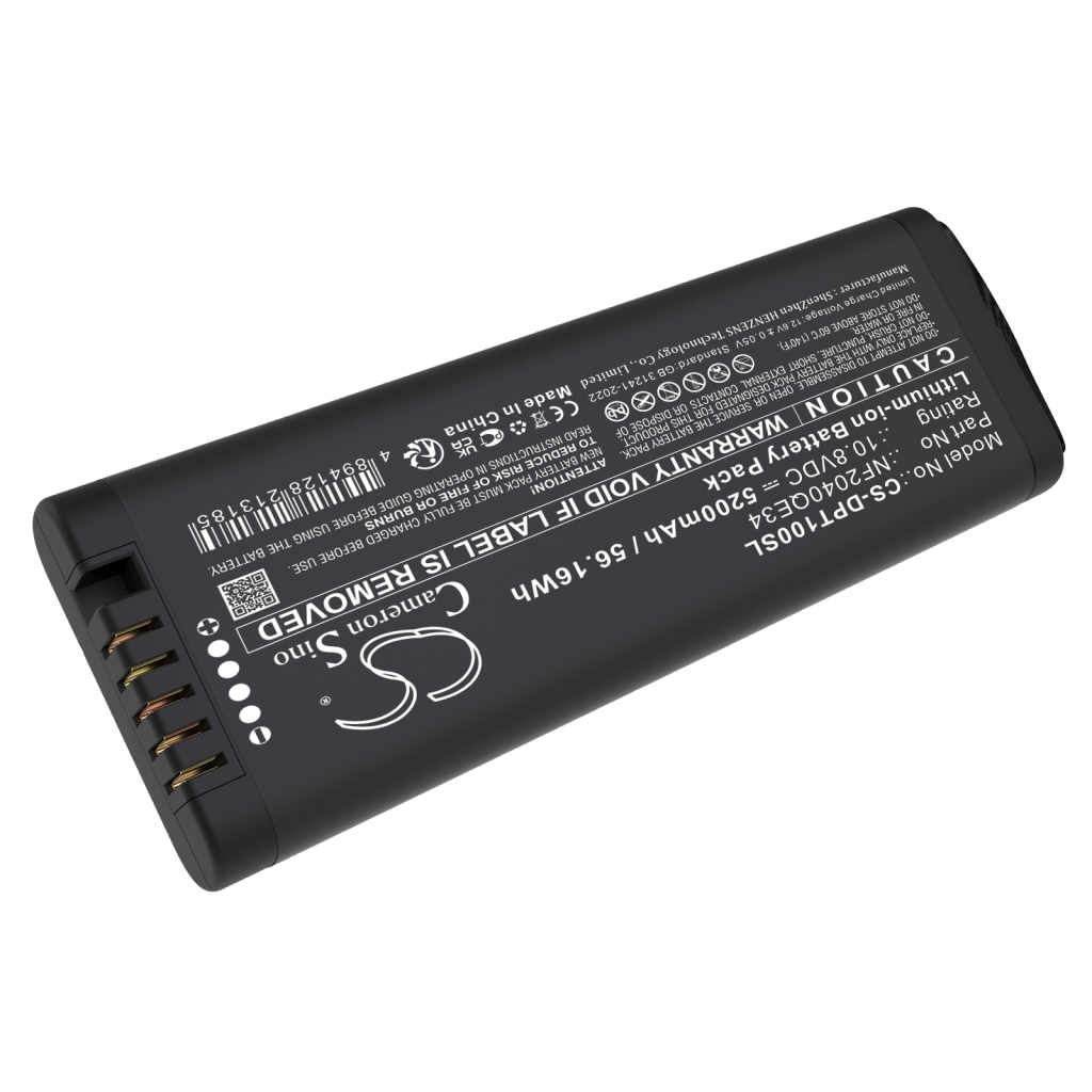 Baterías Sustituye NF2040QE34