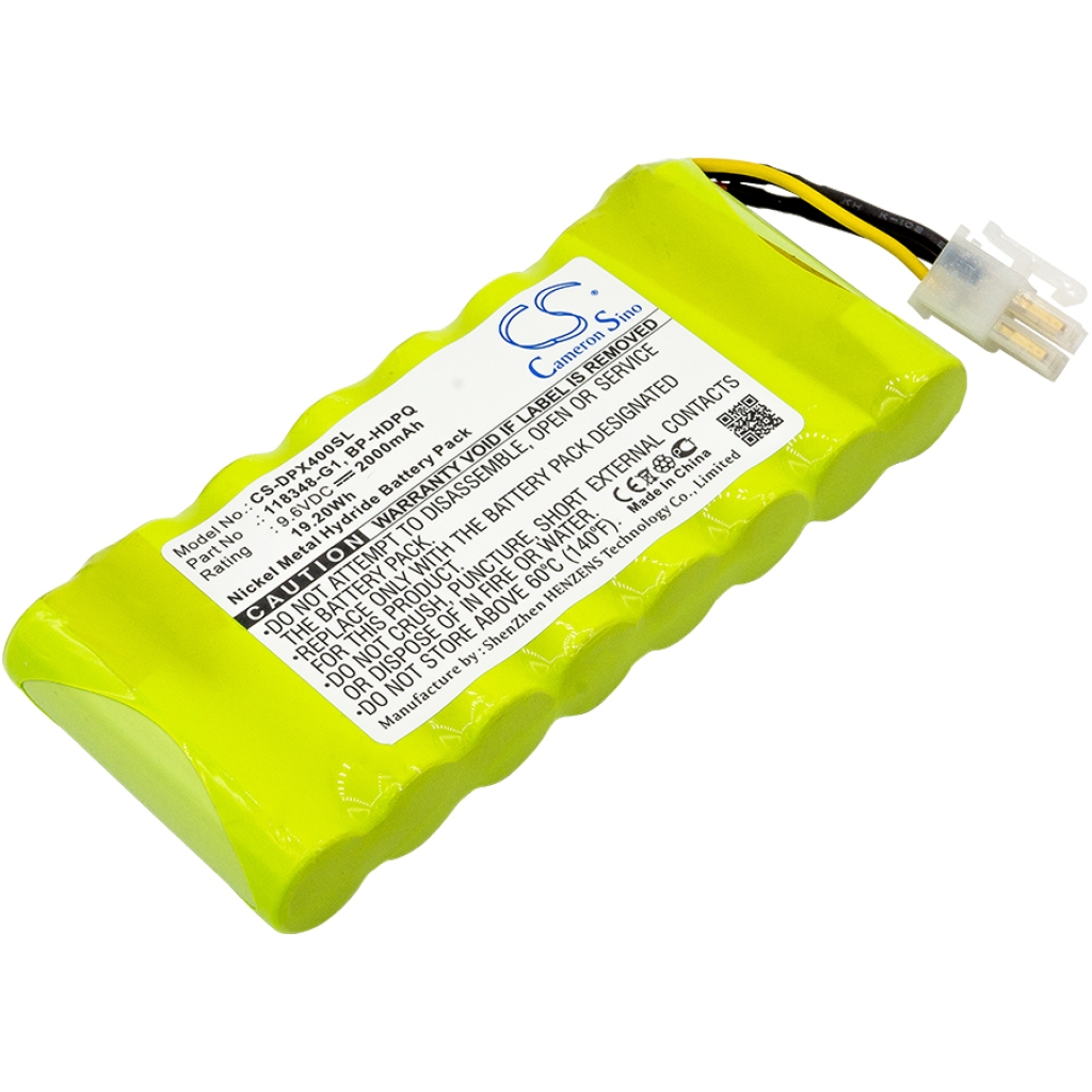 Dranetz Gossen metrawatt CS-DPX400SL