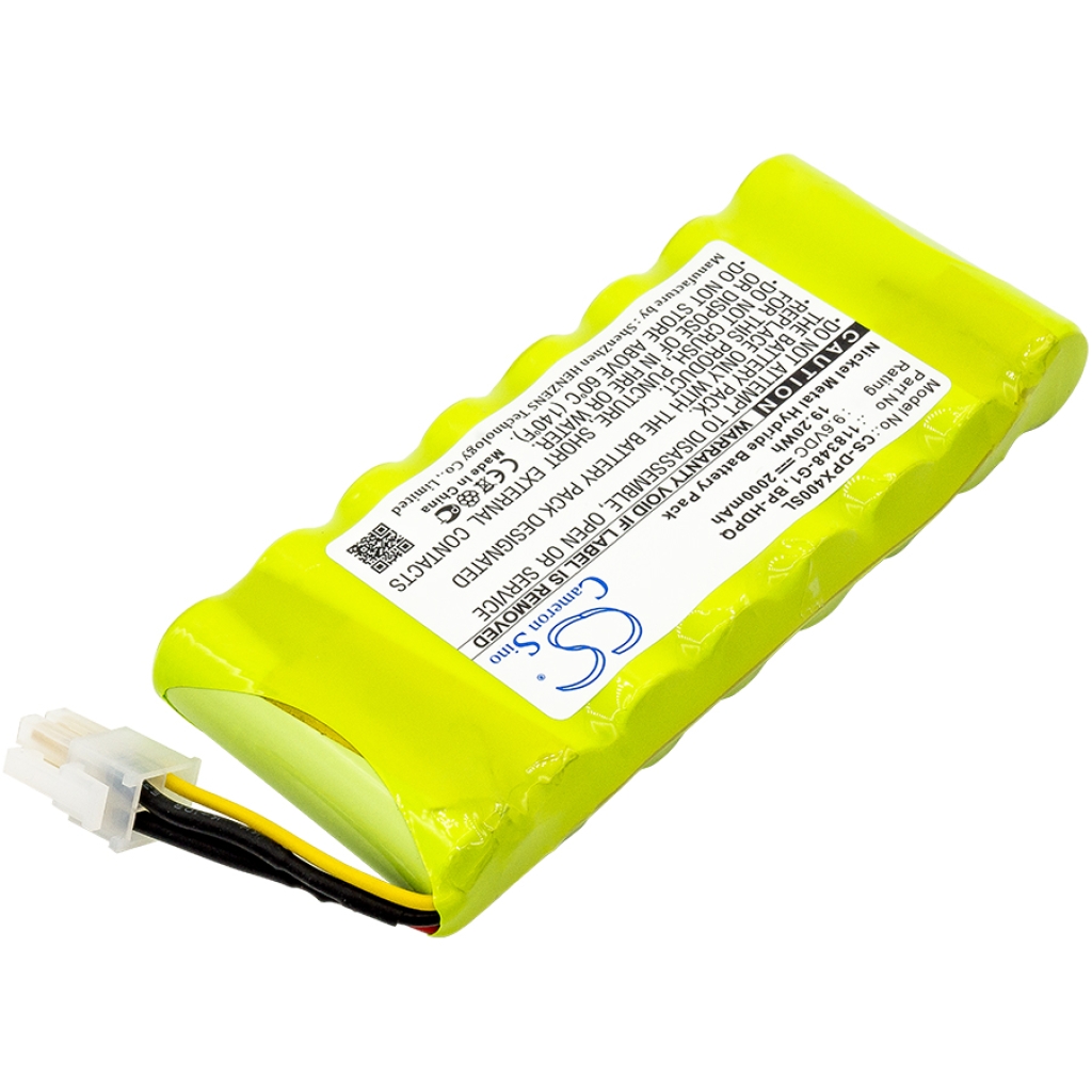 Dranetz Gossen metrawatt CS-DPX400SL
