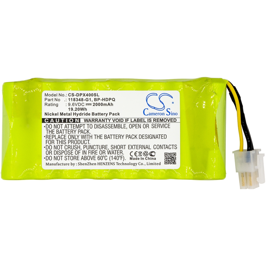 Dranetz Gossen metrawatt CS-DPX400SL