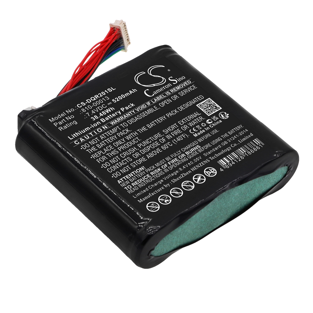 Batería VR Daqri CS-DQR201SL