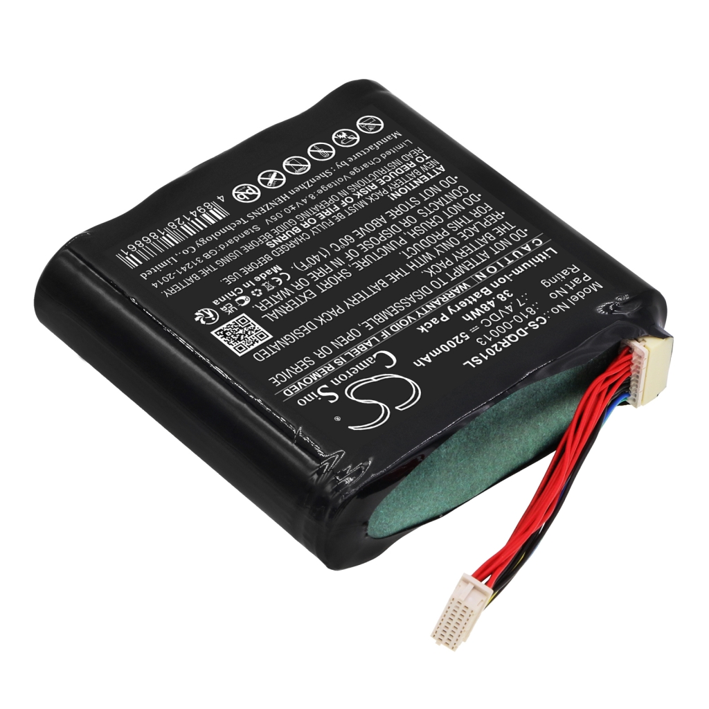 Batería VR Daqri CS-DQR201SL