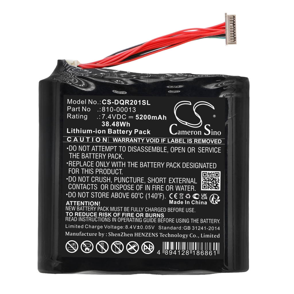 Batería VR Daqri CS-DQR201SL