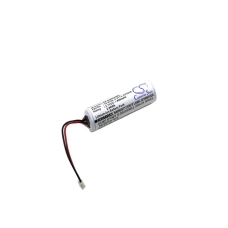 Reemplazo de batería compatible para Datalogic 10-4765,5-3112,EP0906
