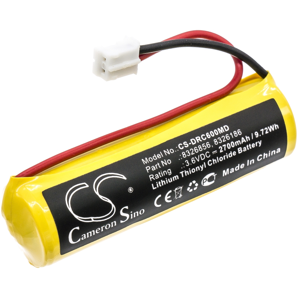 Batería para herramientas eléctricas Drager CS-DRC600MD