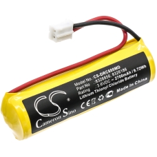 Reemplazo de batería compatible para Drager 8326186,8326856,LBT0100