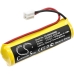 Batería para herramientas eléctricas Drager CS-DRC600MD