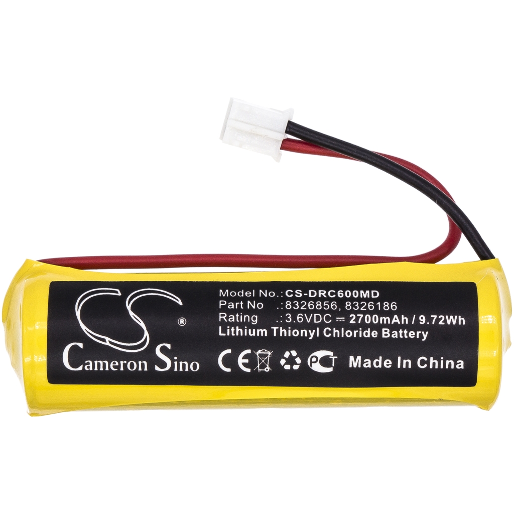 Batería para herramientas eléctricas Drager CS-DRC600MD