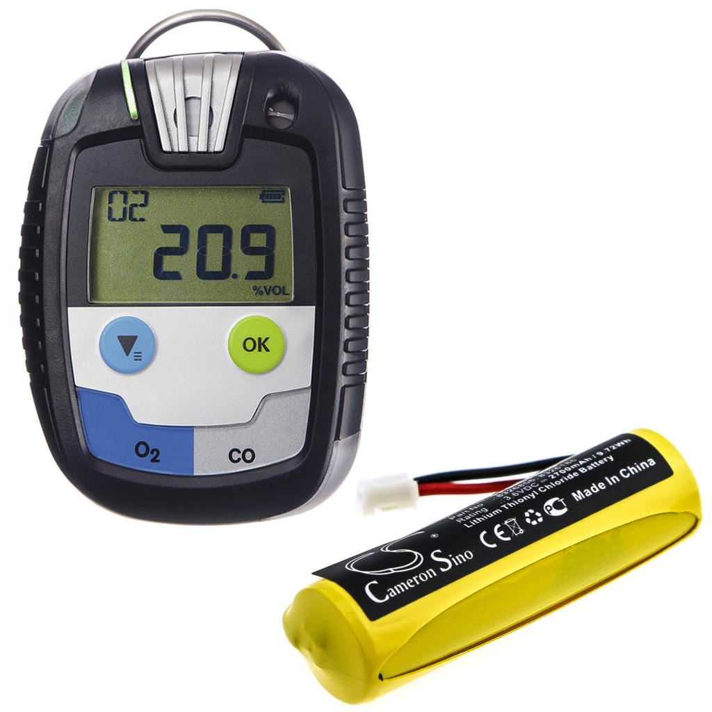 Batería para herramientas eléctricas Drager CS-DRC600MD