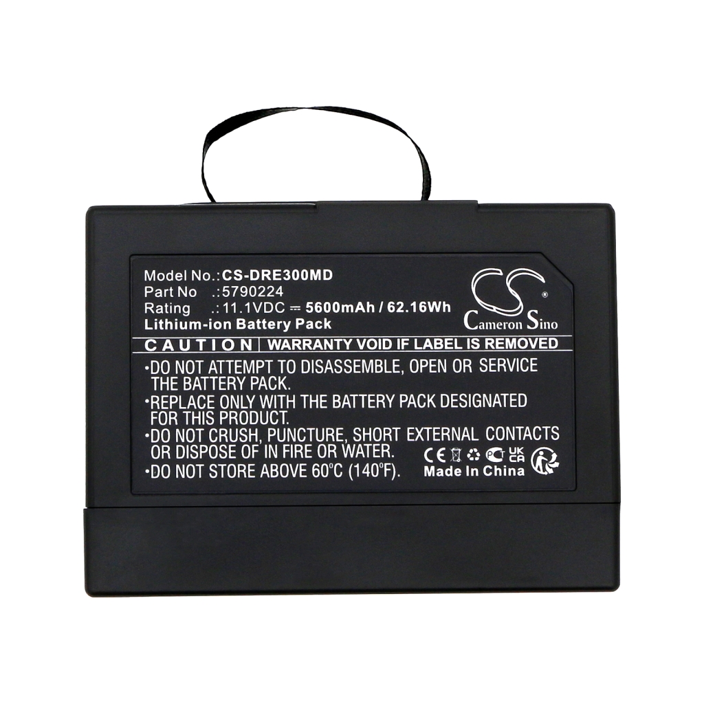 Batería Médica Drager CS-DRE300MD