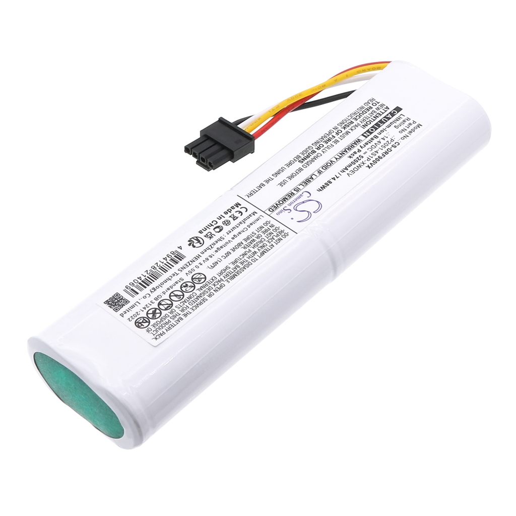 Baterías Sustituye P2051-4S1P-XWDEV
