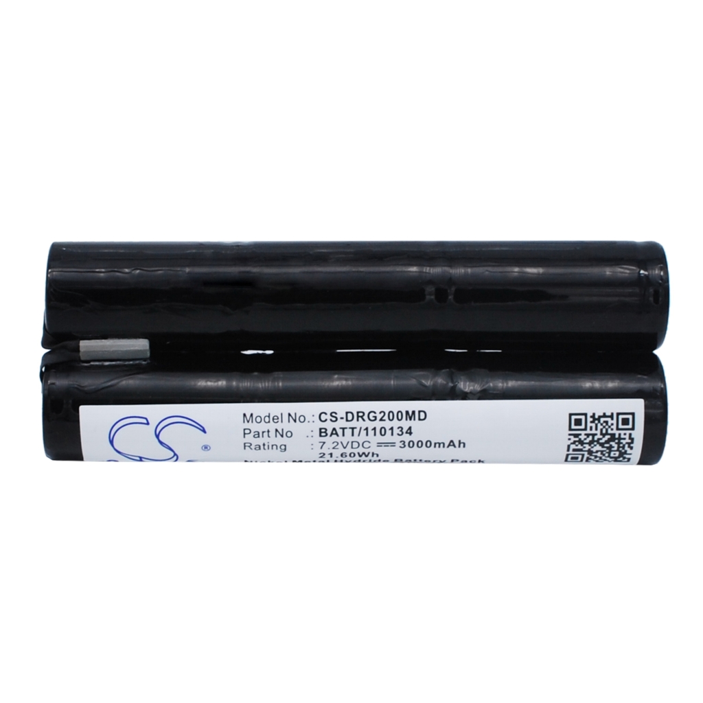 Batería Médica Drager CS-DRG200MD