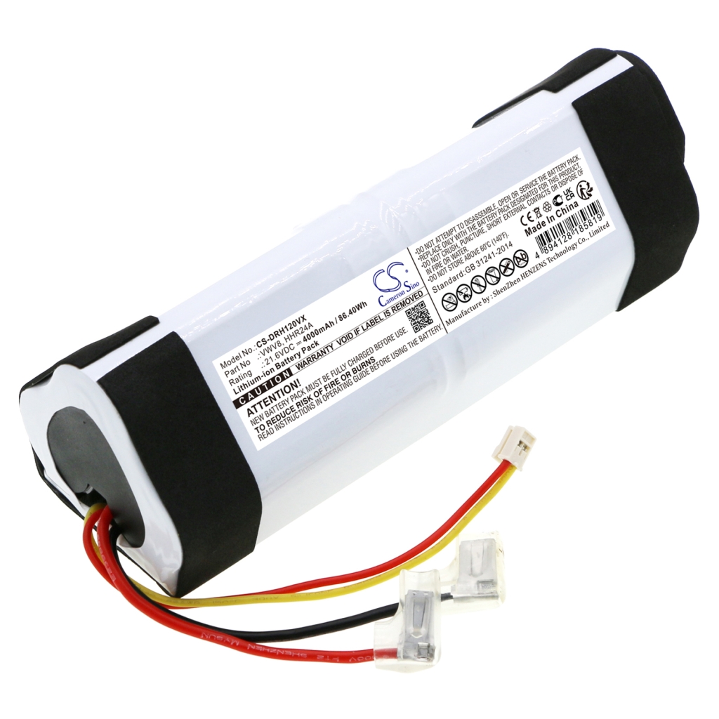 Batería de vacío Dreame CS-DRH120VX