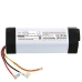 Batería de vacío Dreame CS-DRH120VX
