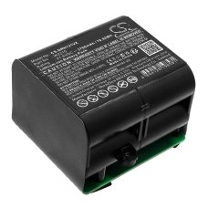 Reemplazo de batería compatible para Dreame W2210,W2210-6S1P-BWB