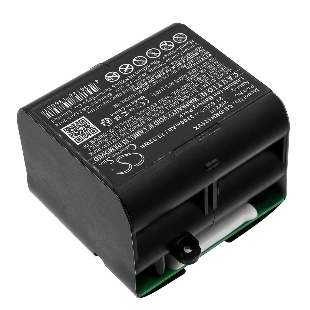 Batería de vacío Dreame CS-DRH121VX
