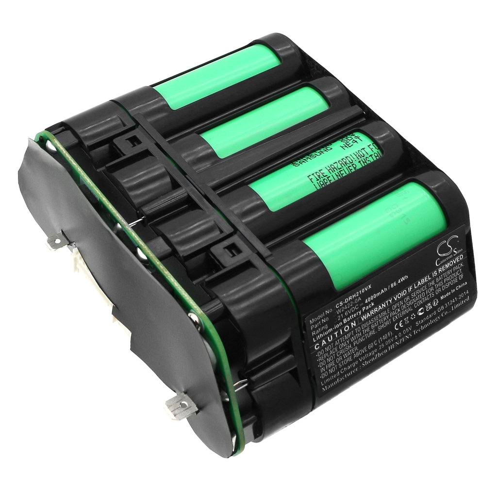 Batería de vacío Dreame CS-DRH210VX