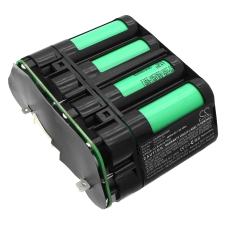 Reemplazo de batería compatible para Dreame W2422-0A,W2422-0D,W2422-6S1P-C