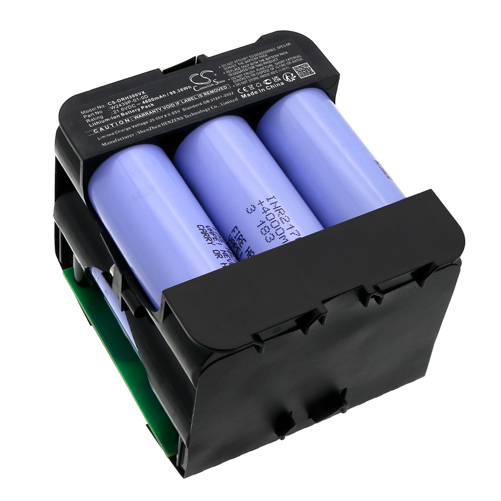 Batería de vacío Dreame CS-DRH300VX