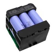 Reemplazo de batería compatible para Dreame W2311-01,W2439P-01-0D