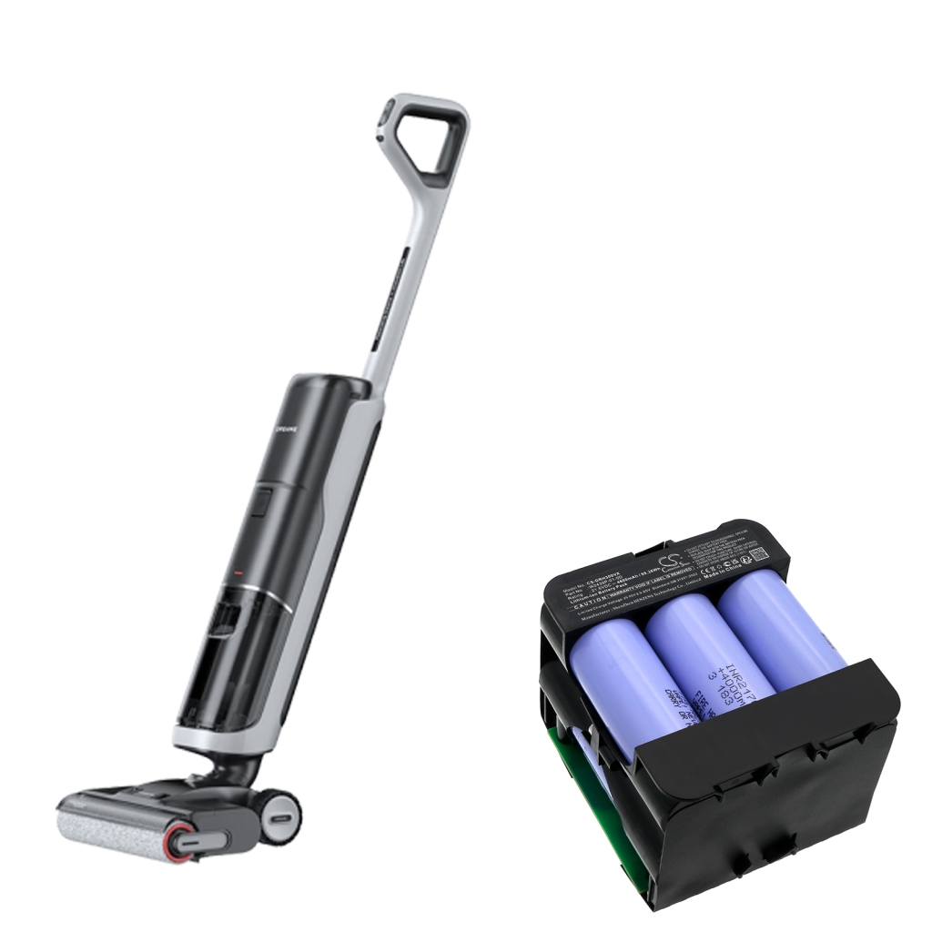 Batería de vacío Dreame CS-DRH300VX