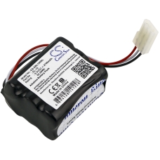 Reemplazo de batería compatible para Kaba ilco 502238,502250107,720351000,DL-16,HTL2...
