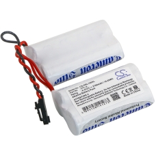 Reemplazo de batería compatible para Saft 6800-12-1,HTL-6