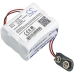 Batería de la cámara de seguridad del hogar Vingcard CS-DRL260SL