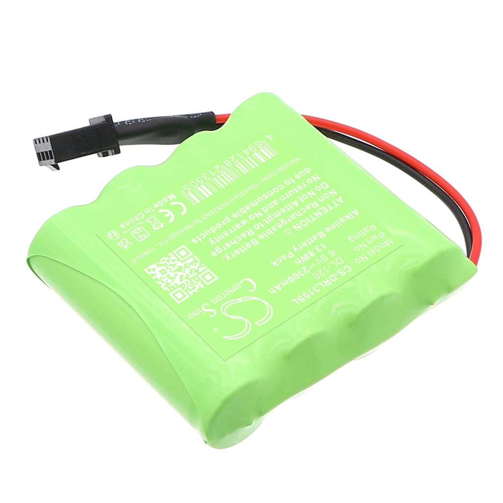 Batería de la cámara de seguridad del hogar Intellikey CS-DRL310SL