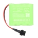 Batería de la cámara de seguridad del hogar Intellikey CS-DRL310SL