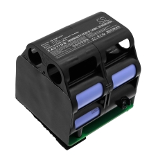 Reemplazo de batería compatible para Dreame W2206