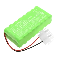 Reemplazo de batería compatible para Dorma 116479,198015,300012,80100303