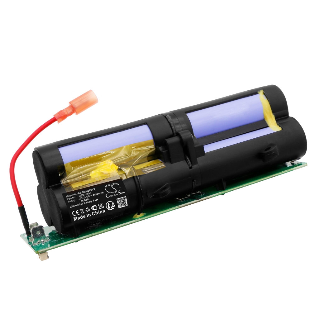 Batería de vacío Deerma CS-DRM200VX