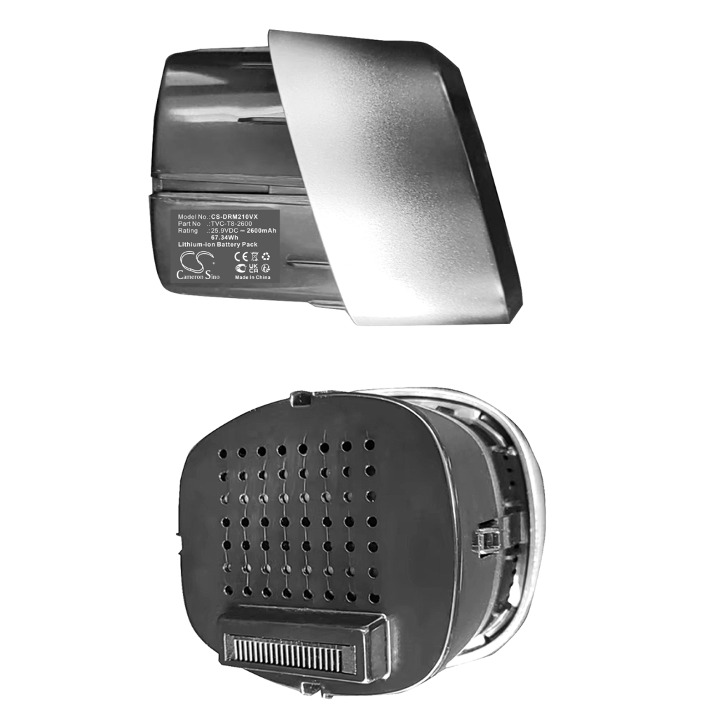 Batería de vacío Dreame CS-DRM210VX