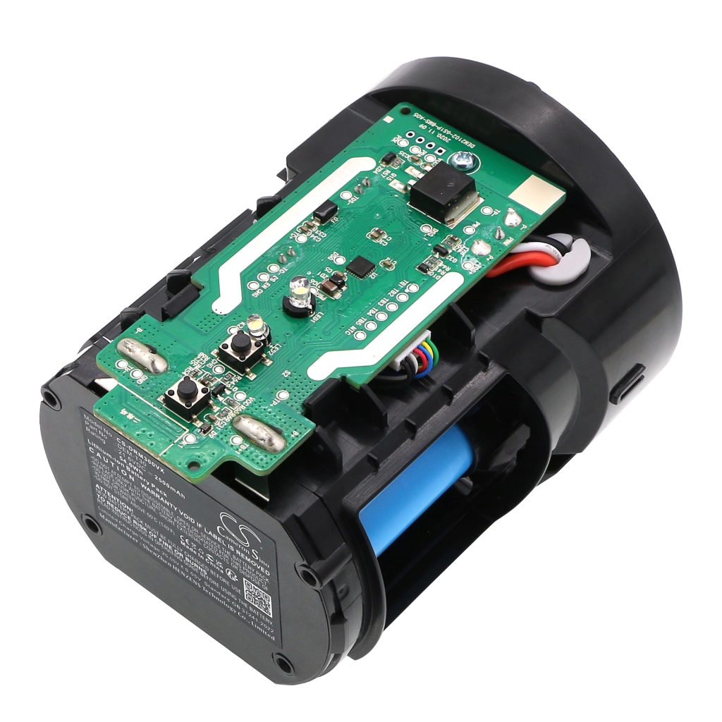 Batería de vacío Deerma CS-DRM300VX