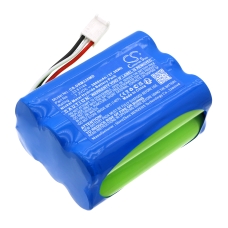 Reemplazo de batería compatible para Drager 33 51144