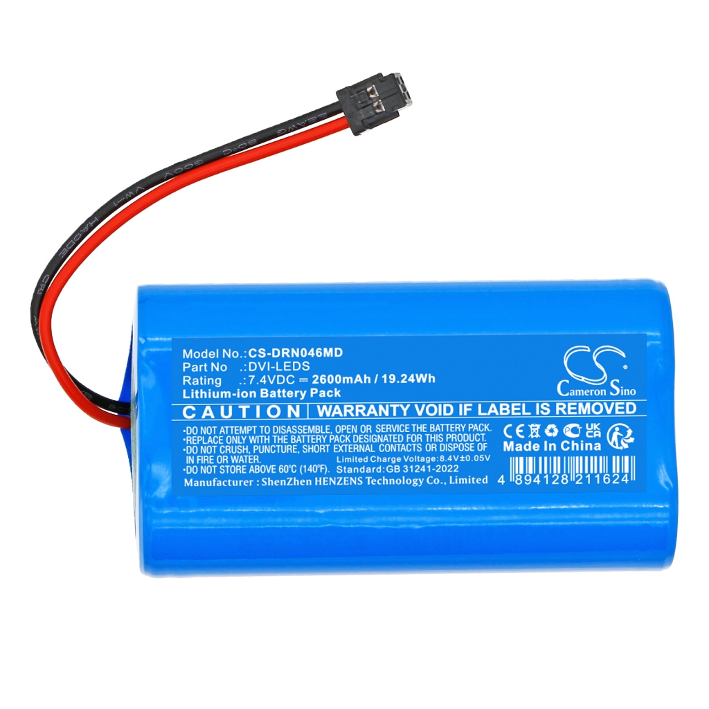 Batería Médica Vision LED DayLite