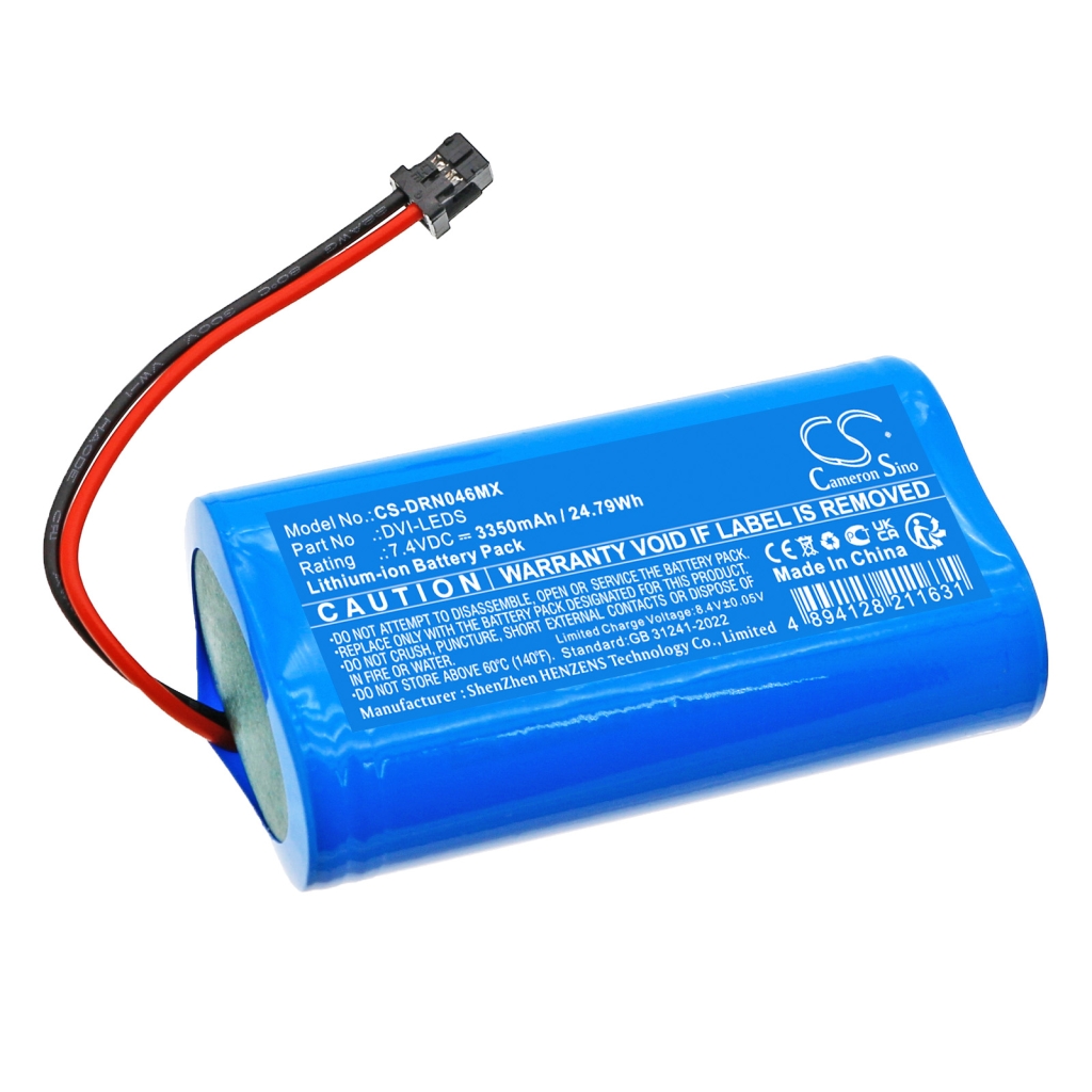 Batería Médica Vision LED DayLite